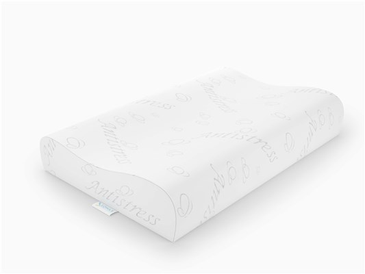Детская подушка Lonax Memory Elastic Ergonomic