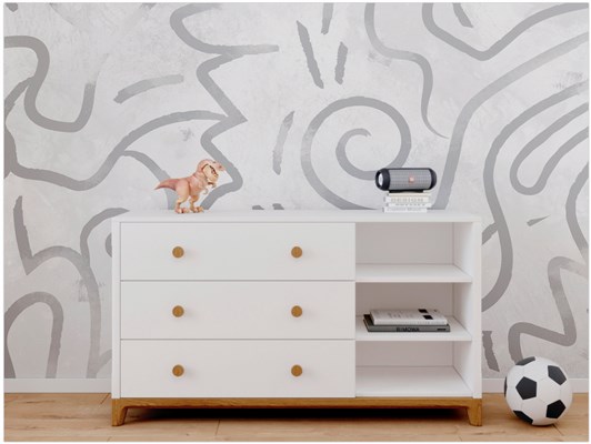 Детская мебель MK Leroys Комод Amber a5
