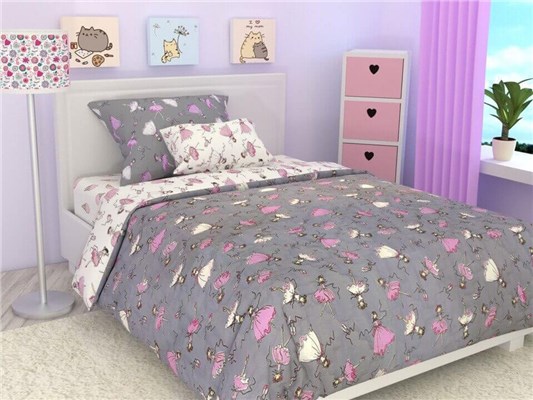 Детское покрывало Sweet Dreams Dolls покрывало