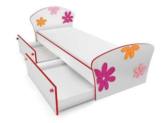 Детская кровать Орматек Соната Kids Плюс