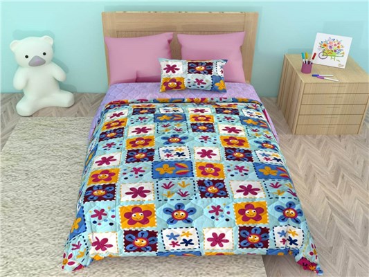 Детское покрывало Sweet Dreams Покрывало Flowers