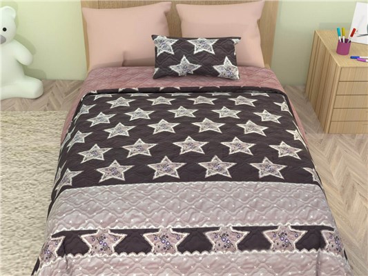 Детское покрывало Sweet Dreams Покрывало Star Applique