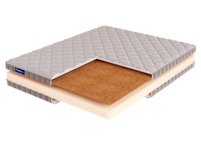 Детский матрас Beautyson Roll Foam 10 Cocos