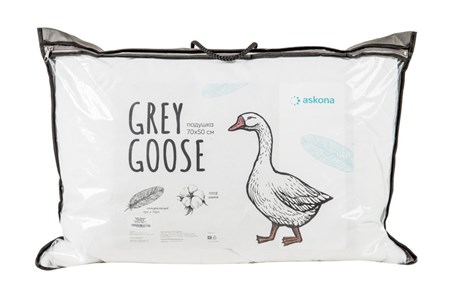 Детская подушка Askona Grey Goose