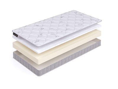 Детский матрас Beautyson Baby AirFoam Fiber LUX