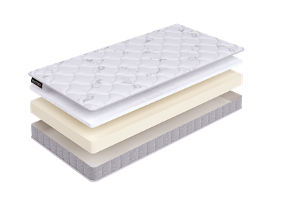 Детский матрас Beautyson Baby AirFoam Fiber
