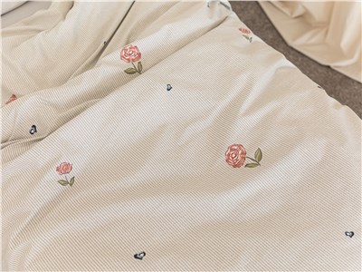Детское постельное бельё Sweet Dreams Rose Dream (на резинке + молния)
