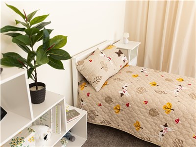 Детское покрывало Sweet Dreams Autumn Cats покрывало