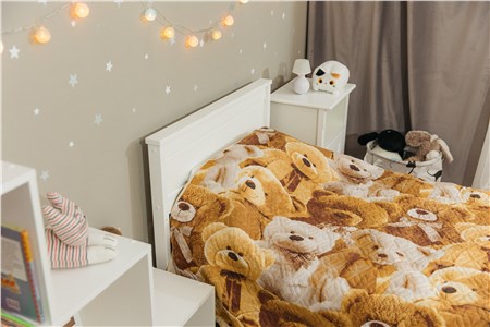 Детское покрывало Sweet Dreams Teddy bears покрывало