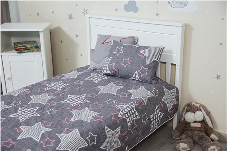 Детское покрывало Sweet Dreams Покрывало Star Applique