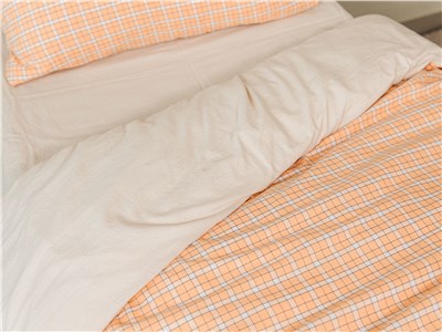 Детское постельное бельё Сладкие Сны(Sweet Dreams) Медовый рассвет (на резинке +молния)