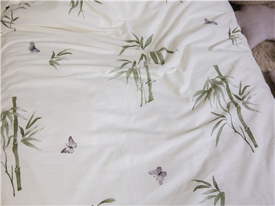 Детское постельное бельё Sweet Dreams Whispering Bamboo(на резинке + молния)