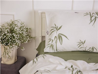 Детское постельное бельё Sweet Dreams Whispering Bamboo(на резинке + молния)