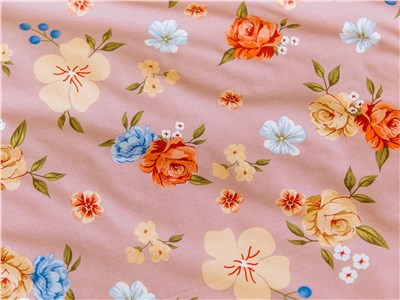 Детское постельное бельё Сладкие Сны(Sweet Dreams) Цветочная Полянка