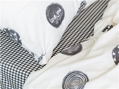 Детское постельное бельё Сладкие Сны(Sweet Dreams) Спокойный день (на резинке + молния) 