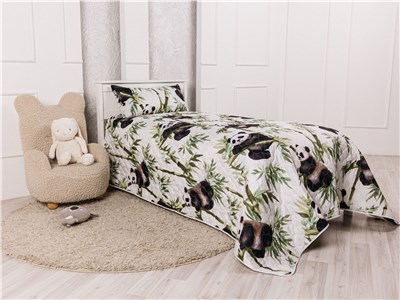 Детское покрывало Sweet Dreams Panda покрывало