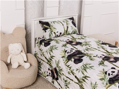 Детское покрывало Sweet Dreams Panda покрывало