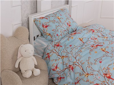 Детское постельное бельё Sweet Dreams Paradise(пододеяльник+наволочка)