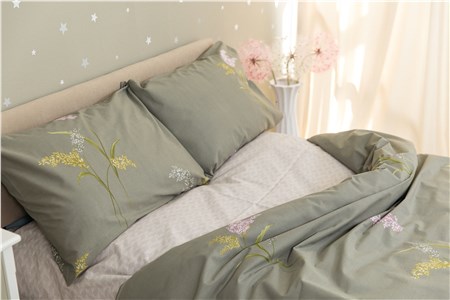 Детское постельное бельё Sweet Dreams Simple elegance (на резинке + молния)