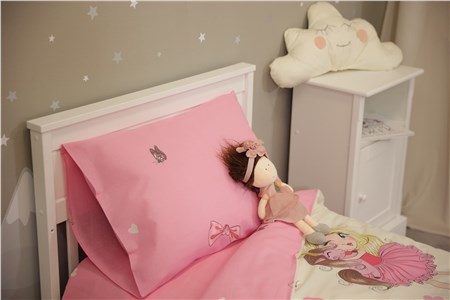 Детское постельное бельё Sweet Dreams Fairyland (на резинке + молния)
