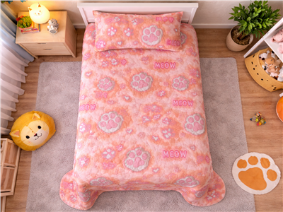 Детское покрывало Сладкие Сны(Sweet Dreams) Покрывало Мур-Мур