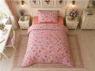 Детское постельное бельё Сладкие Сны(Sweet Dreams) Цветочная Полянка