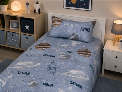 Детское покрывало Сладкие Сны(Sweet Dreams) Покрывало Парад планет