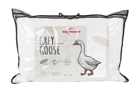 Детская подушка Мир Матрасов Grey Goose