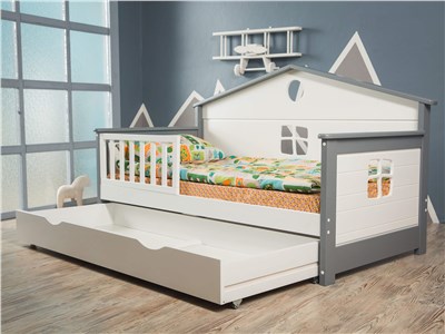 Детская кровать MK Leroys Хома 4
