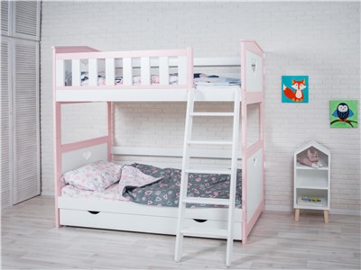 Детская кровать MK Leroys Хома 13