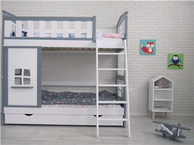 Детская кровать MK Leroys Хома 10