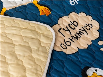 Детское покрывало Сладкие Сны(Sweet Dreams) Покрывало Гусь га-га