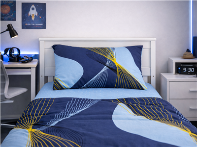 Детское постельное бельё Сладкие Сны(Sweet Dreams) Модерн (на резинке + молния)