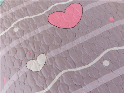 Детское покрывало Сладкие Сны(Sweet Dreams) Покрывало "Нежные сердечки"