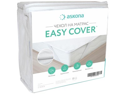 Наматрасник для детей Askona Easy Cover 