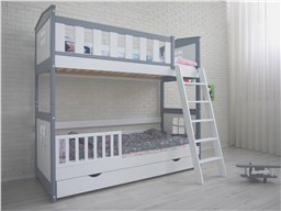 Детская кровать MK Leroys Хома 10