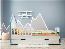 Детская кровать MK Leroys Хома 3