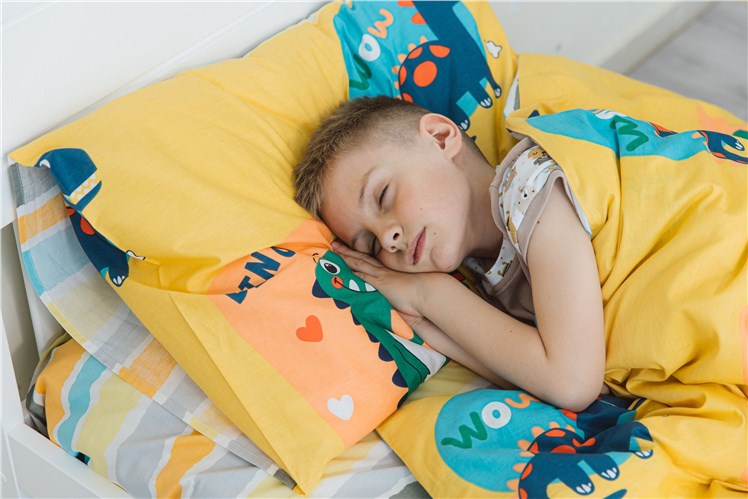 выбрать подушку ребенку