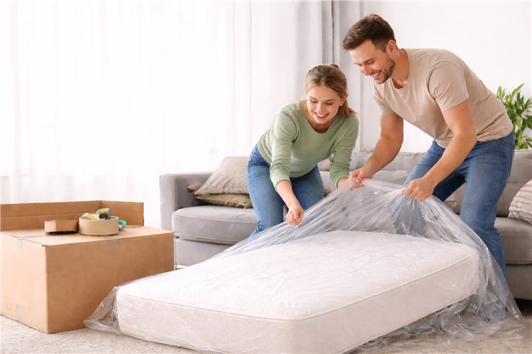 вернуть матрас