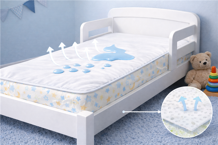 наматрасники как выбрать