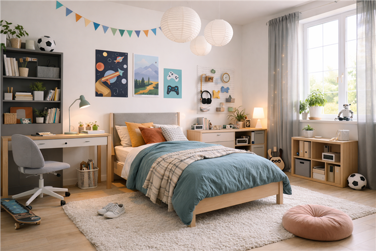 кровать с ящиком