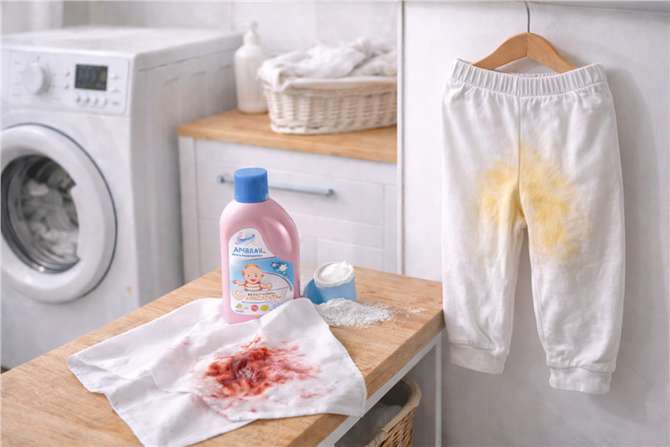 как удалить пятна мочи