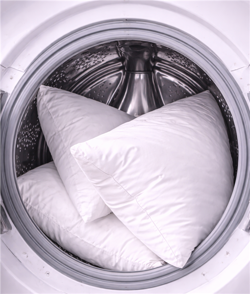 как постирать подушку как постирать подушку в домашних условиях