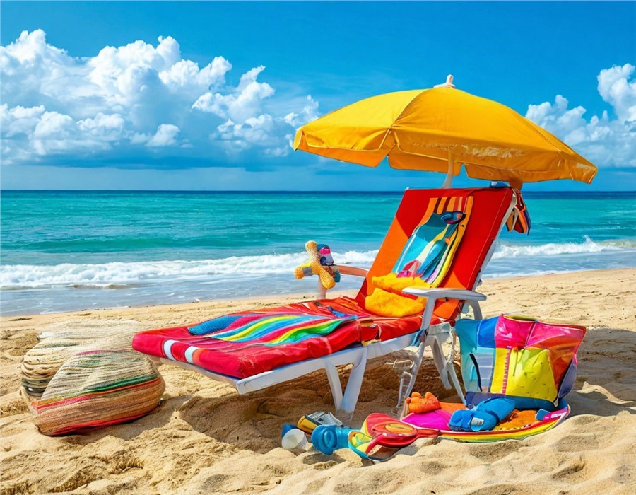 Товары для лета